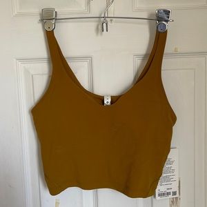 lululemon align tank top/ Size:10/NWT/ *Not very supportive if you’re busty